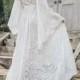 The Gwendolyn Wrap Gown