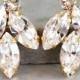 Bridal Crystal Earrings,Swarovski Bridal Crystal Earrings,Bridal Cluster Earrings,Bridesmaids Earrings,Crystal Bridal Earrings,Crystal Studs