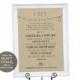 ANNABELLE: Editable Wedding I Spy Game - Rustic Mason Jar Lights - DIY Printable Invite - Instant Download File, Digital Editable Template