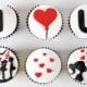 Valentine Cupcake Ideas & Inspirations