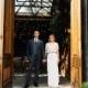 Garden-Inspired Brooklyn Winery Wedding - Weddingomania