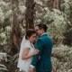 Mind-Blowingly Beautiful Destination Wedding Portraits In Western Australia