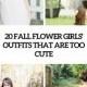 20 Fall Flower Girl Outfits That Are Too Cute - Weddingomania