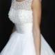 Ava Lace Short Wedding Dress