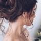 Wedding Updo Hairstyle Idea 9 Via Ulyana Aster