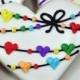 Ali Bee's Bake Shop: Colors Of Love - Rainbow Valentine's