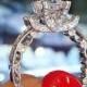 Verragio Engagement Rings With Jaw Dropping Profiles