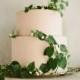 Blush Wedding Cake