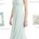 Sage Green And Lavender For Bridesmaids