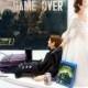 Game Over Fallout Wedding Cake Topper Video Gamer Bride and Groom Xbox One/PS4/PC