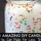 11 Simply Amazing DIY Candles You Can Make For Less Than $1!