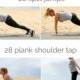 Plank   Plyo Bodyweight Workout 