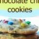 OMG! Soft-Batch Mini M&M & Chocolate Chip Cookies