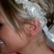 Bridal Hair Piece, KIARA, Rhinestone headband, wedding accessories, bridal, wedding