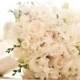 White Bridal Bouquet