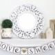 Love is Sweet Banner – Wedding Sign – Engagement photo prop – Wedding decoration – Bridal shower Decor – garland – Wedding Bunting