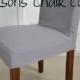 How To Sew A Parsons Chair Cover 