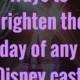 Ways To Brighten The Day Of Any Disney Cast Member