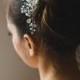 Bridal headpiece. Bridal hair comb. Wedding hair comb. Pearl hair comb. wedding headpiece. wedding hair piece. Bridal crown. Hair accessory