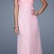 Straps Pink Blue Lilac Sleeveless Chiffon Ruched Criss Cross Floor Length