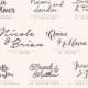 34 Free Calligraphy Script Fonts For Wedding Invitations