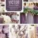 Purple Wedding Theme Ideas
