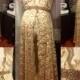 Shades Company, Custom Order: Daisy's Lace Wedding Dress