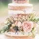 These Wedding Cakes Are ALMOST Too Pretty To Eat
