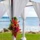 Vibrant Hawaii Beach Wedding