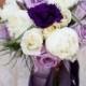 {Bouquet Roundup} 10 Colorful Purple Bouquets