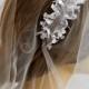 wedding headband, lace headband, hairband, Bridal, Headpiece, wedding Accessory, bride, gift, women, wedding fashion, etsy wedding, weddings