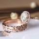 20 Rose Gold Engagement Rings That Will Leave You Speechless