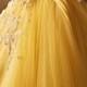 Dior Haute Couture Yellow Swinging - Inspiration By Color