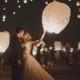36 Incredible Night Wedding Photos That Are Must See