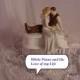 Baby Grand White  Piano Music lover Couple Look of Love I Got You Babe Musical Wedding Cake Topper Funny Classical Weddings Mr Loves Mrs