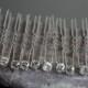 Set of 10 Swarovski Crystal Hair Pins