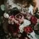 Anna Campbell Vintage Glamour For A 1920's Inspired Rustic Winter Wedding