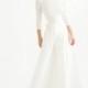 Floor Length Silk Taffeta Skirt - Wedding Separates - Kathryn Skirt