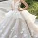 Mark Tumang Wedding Dress Idea 4