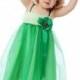 Green Girl dress, Ariel Dress, Kid Dress, Toddler Dress, Tutu Dress, Fairy Dress, Girl Dress, Princess Dress, Girl Gown, Birthday Dress
