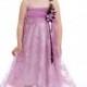 Rapunzel dress , Lilac Lace Dress, Flower Girl Dress, Kid Lace Dress, Purple Lace Dress, Toddler Dress, Birthday Dress, Party Girl Dress
