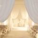 How To Transform Your Wedding With Romantic Drapery