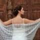 Knitted Lace Shawl, Made to Order , Wedding Shawl, Ivory Laces Stola, Bohemian Wedding Shawl, Mohair Silk Laces Wedding Wrap, Bridal Wrap,