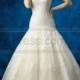 Allure Bridals Wedding Dress Style 9372