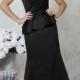 Sweetheart Sleeveless Lace Up Floor Length Satin Ruched A-line Black