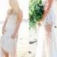 Sexy Lace Beach Wedding Dress Bridal Gown Mermaid Custom Size 4 6 8 10 12 14 16