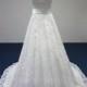 2016 White/Ivory Lace Wedding Dress Bridal Gown Custom Size 4-6-8-10-14-16-18+++