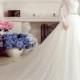 White/ivory New Bridal Gown Wedding dress custom size 8-10-12-14-16 +++