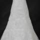 New white/ivory Bridal Gown Wedding Dress Custom Size 2-4-6-8-10-12-14-16-18+