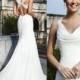 NEW White/Ivory Wedding dress Bridal Gown Custom Size 2 4 6 8 10 12 14 16 18+++